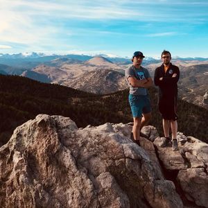 Meet your Posher, Joey